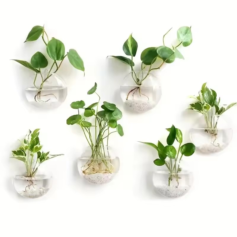 Self-Watering Planter - حزمة من 2/4/6 قطع من أحواض