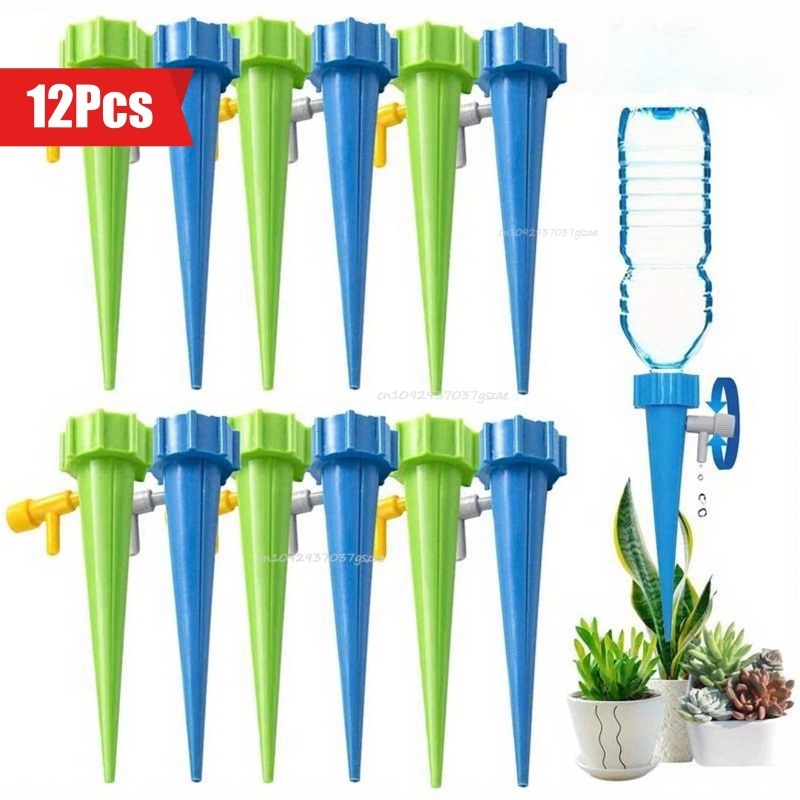 Gardening Tools Vegetables - نظام ري بالتنقيط أوتوماتيكي للحدائق، أدوات
