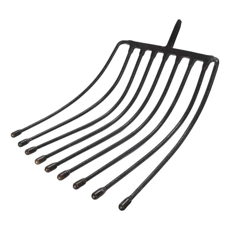 Spade Digging Fork - رأس شوكة البطاطس المصنوعة من الفولاذ