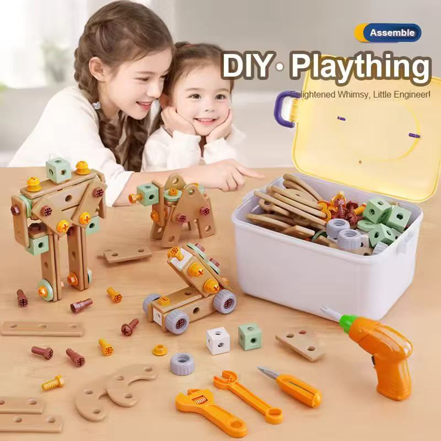 DIY- مجموعة أدوات الأطفال مجمو - مراجعة Gardening Tools Girls وسعره