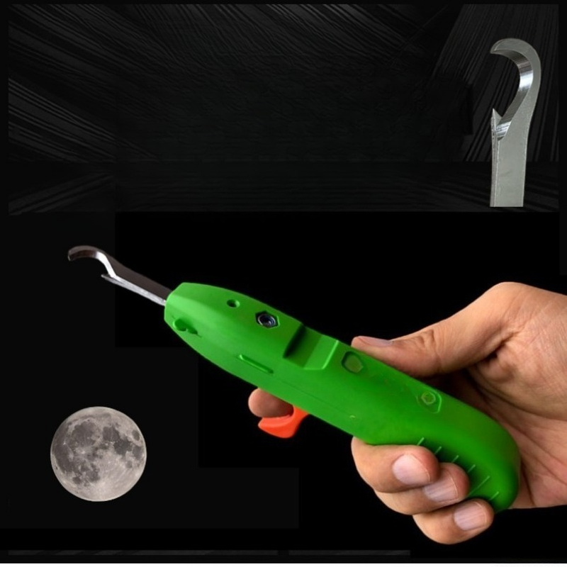 مقصات قطف الفاكهة من الفولاذ ا - مراجعة Gardening Tools Vegetables وسعره