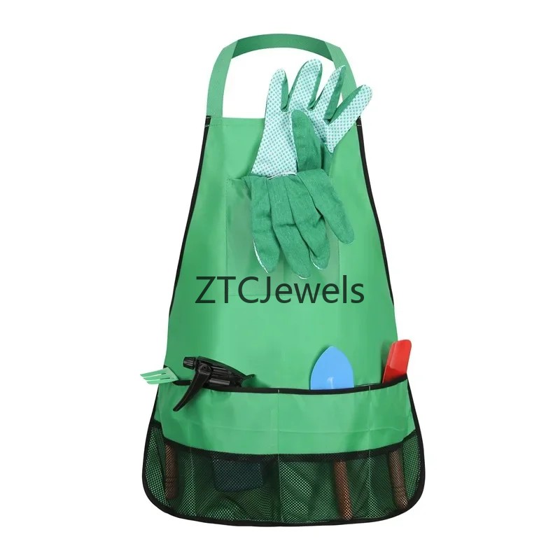 طقم أدوات وشاحنات صدرية للحديق - مراجعة Gardening Tools Girls وسعره
