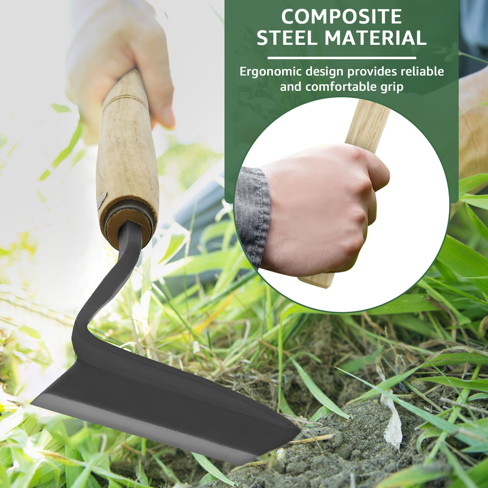 اليابانية إزالة الأعشاب الضارة - مراجعة Gardening Hand Tools Japanese وسعره