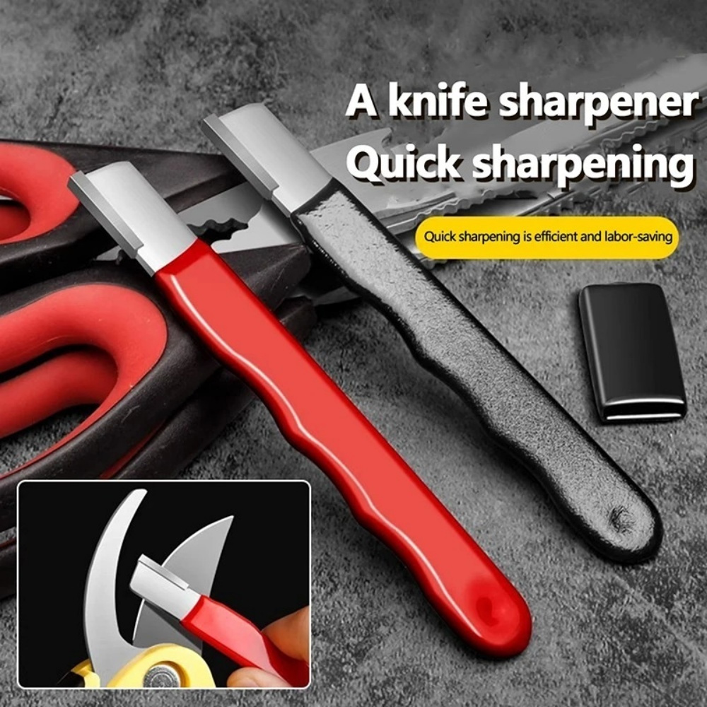 مبراة سكاكين معدنية احترافية،  - مراجعة Gardening Tools Vegetables وسعره