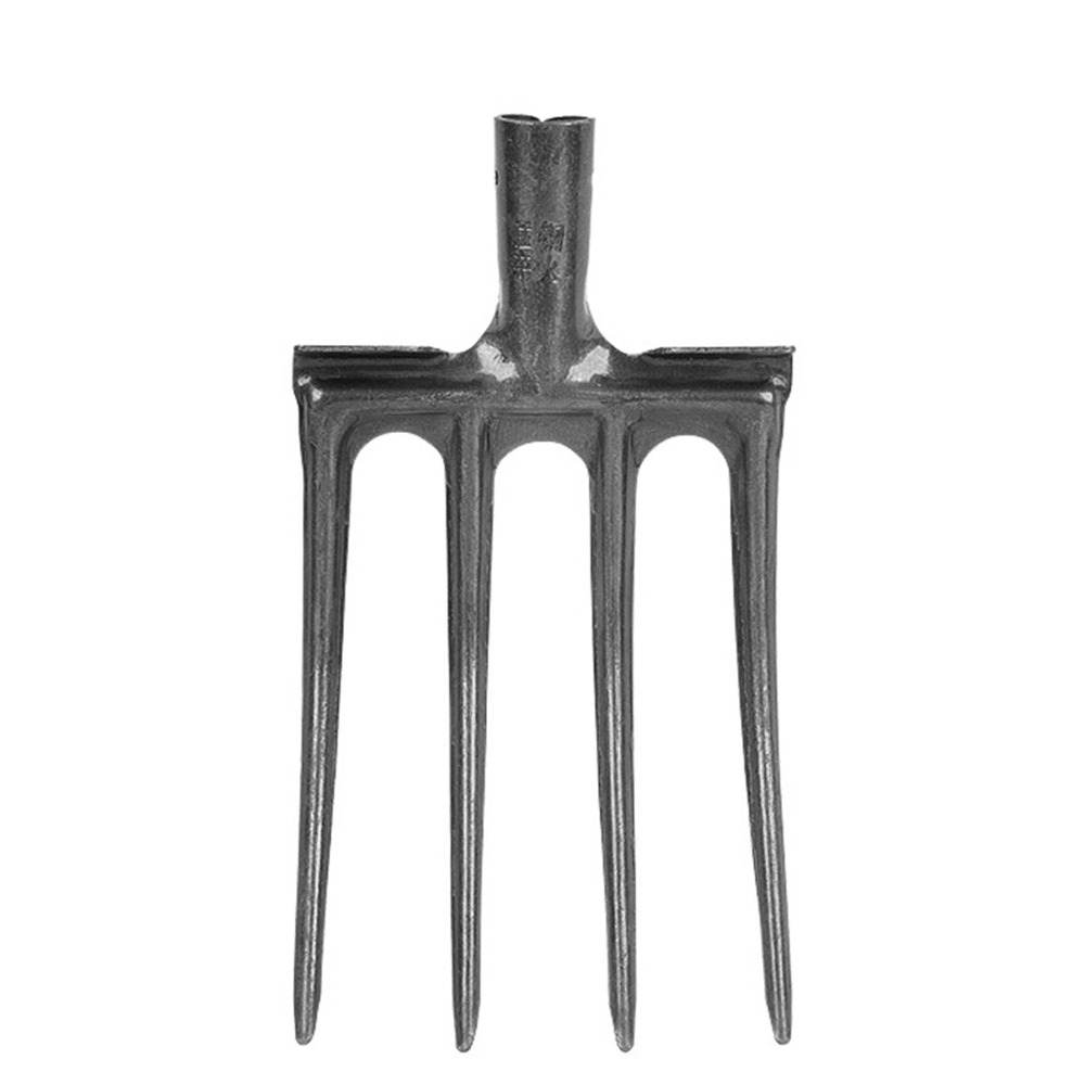 شوكة حفر متينة من الفولاذ عالي - مراجعة Spade Digging Fork وسعره
